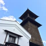 川越さんぽ。歴史的な建物が残る蔵造りの町