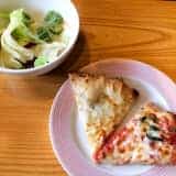 行田「ピッツェリア馬車道」10種類のピザ食べ放題ランチ