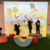 八木橋百貨店の子ども遊び場「キッズテラス」無料でおもちゃが充実！
