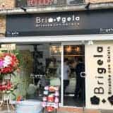 「Brigela（ブリジェラ）大宮店」オープン！温かいブリオッシュに冷たいジェラートの新スイーツ