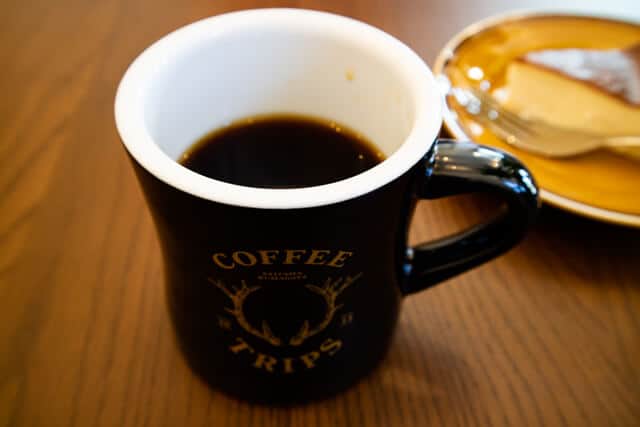 熊谷・COFFEE TRIPS(コーヒートリップス)のハンドドリップ