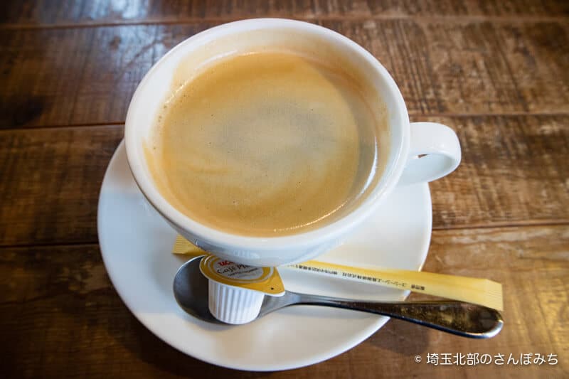 加須カフェLaughコーヒー